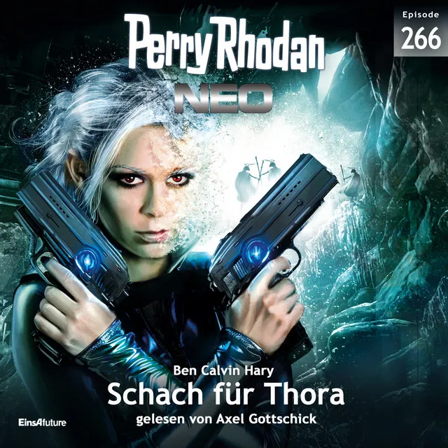 Kapitel 49 - Schach für Thora - Perry Rhodan - Neo 266