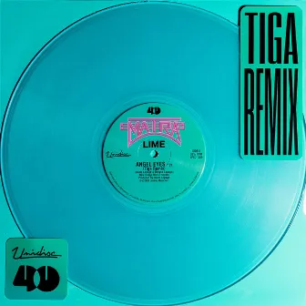 Angel Eyes (Tiga Remix) by Lime