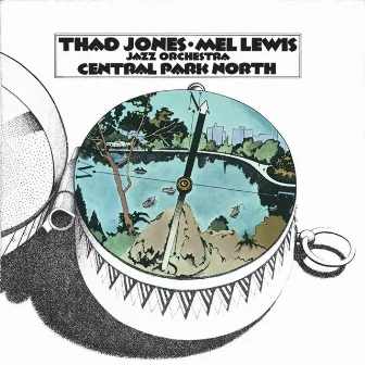 Central Park North by Thad Jones