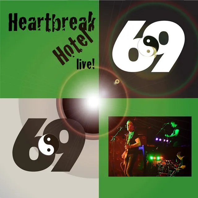 Heartbreak Hotel - Live