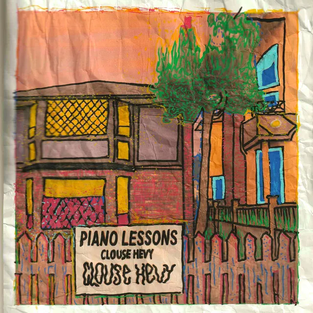 PIANO LESSONS