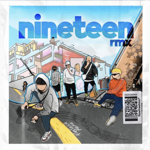 Nineteen - Remix