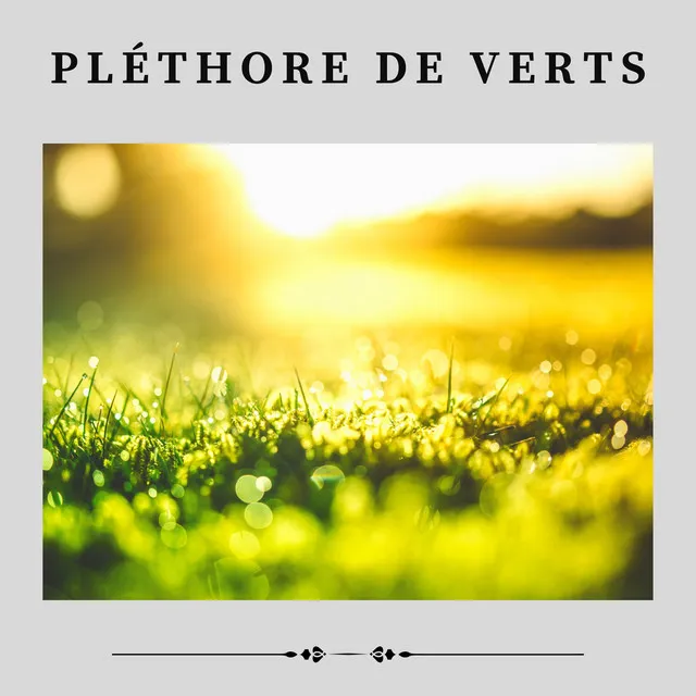 Pléthore de Verts