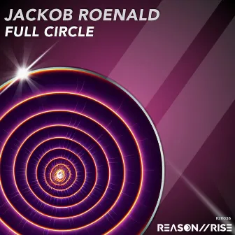 Full Circle by Jackob Roenald