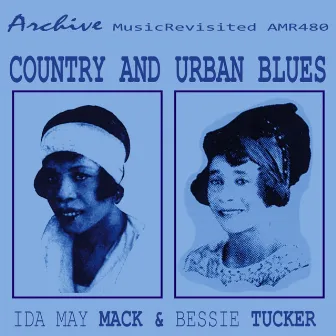 Country and Urban Blues by Bessie Tucker