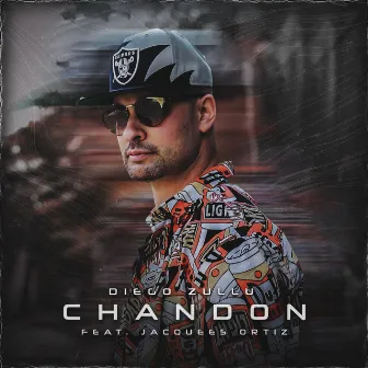 Chandon by Jacquees Ortiz