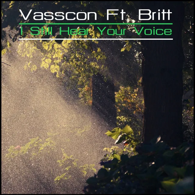 I Still Hear Your Voice - Sebastien Couroupis Remix