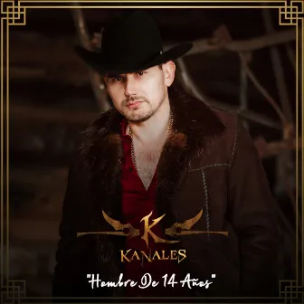 Hombre de 14 Años by Kanales