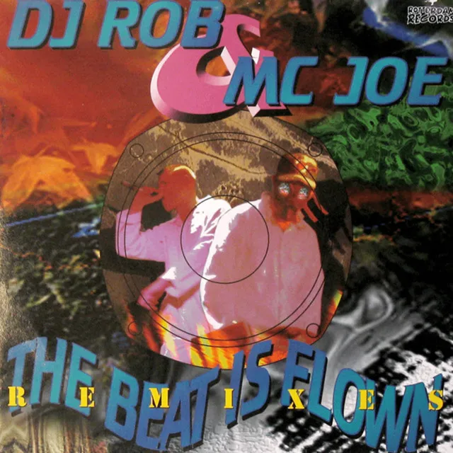 The Beat Is Flown (Remixes)