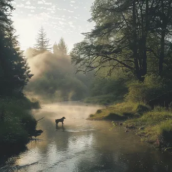 Ambiente De Río Para Mejorar El Sueño Profundo by Mundo interdimensional