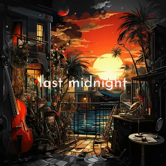 Last Midnight by Mark Devian