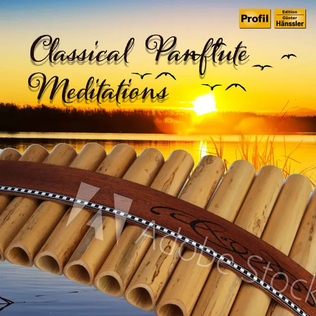 Classical Panflute Meditations