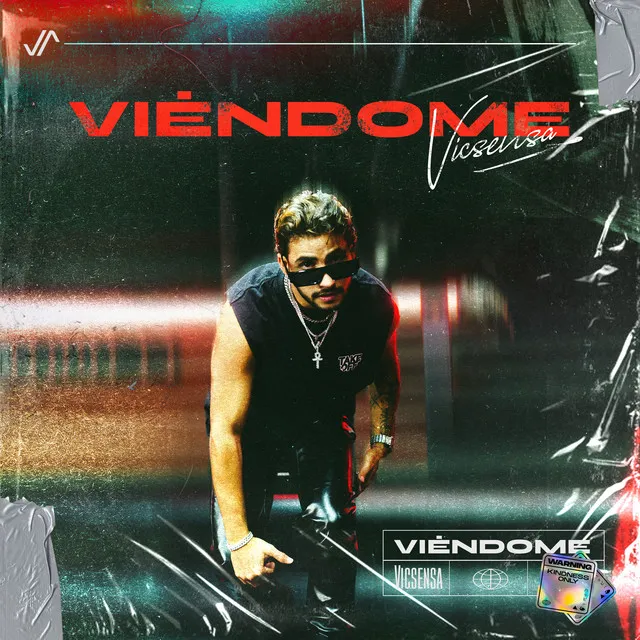 Viéndome