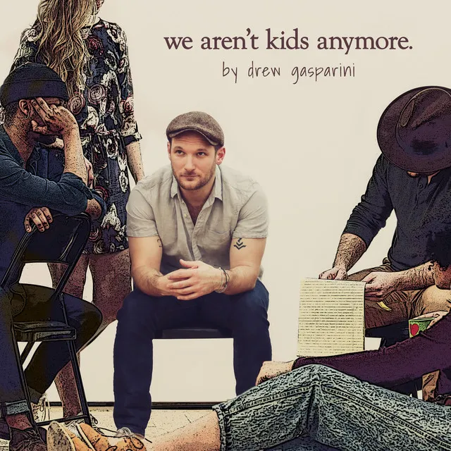 When I Go - From "We Aren't Kids Anymore" Studio Cast Recording