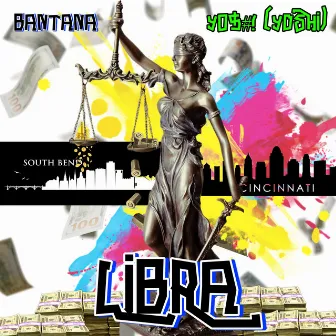 Libra by Bantana