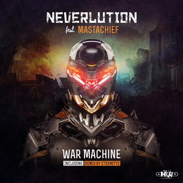 War Machine - Eternityz Remix