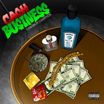 Ca$h Business by Ca$hboy Campton