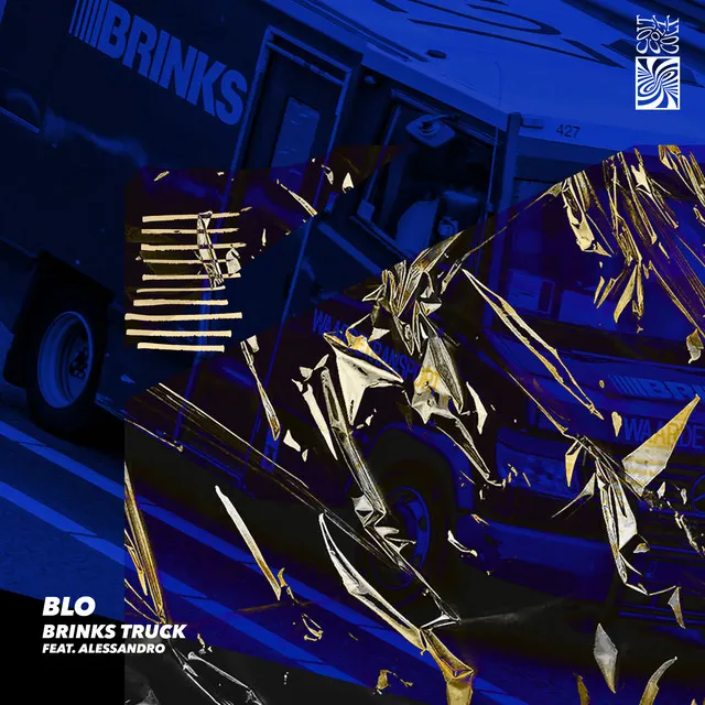 Brinks Truck