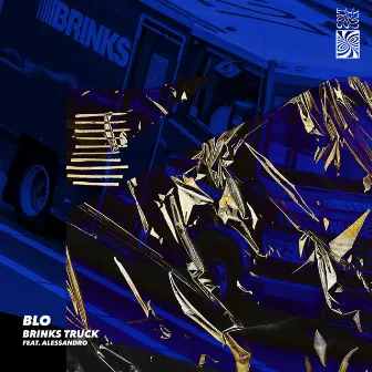 BRINKS TRUCK by BLOTHEFOOL