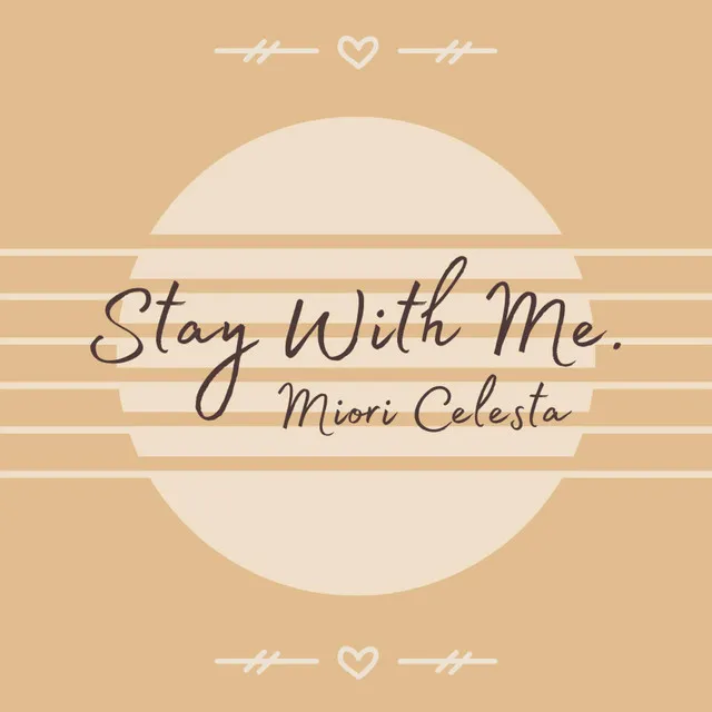 Stay With Me / Mayonaka no Door (Acoustic)