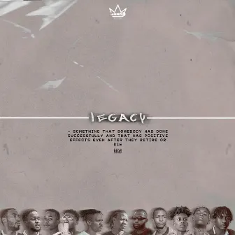 Legacy by LLK