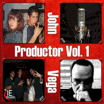 Productor Vol 1 by John Vega