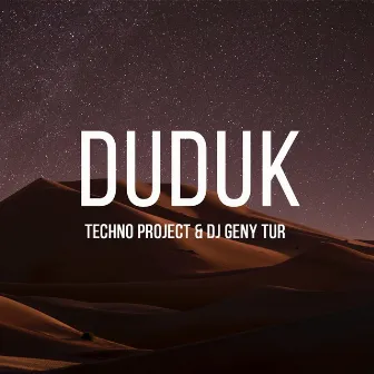 DUDUK by Dj Geny Tur