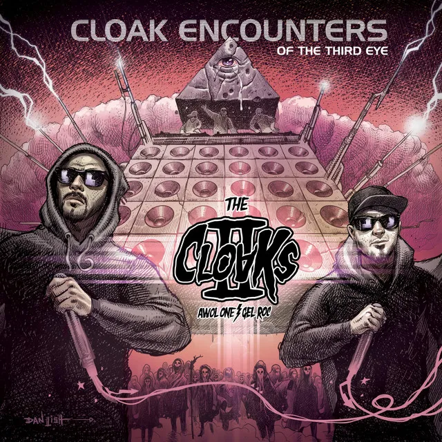 Cloak Shifters