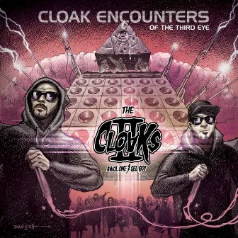 Cloak Encounters of the Third Eye by Gel Roc