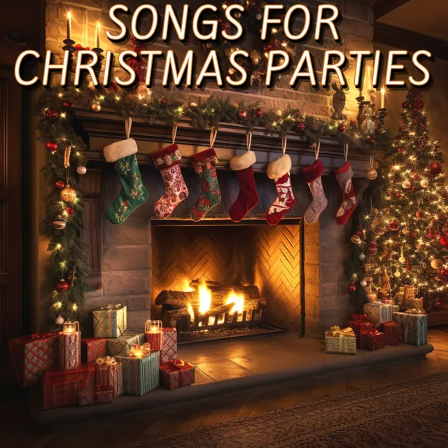 Songs For Christmas Parties