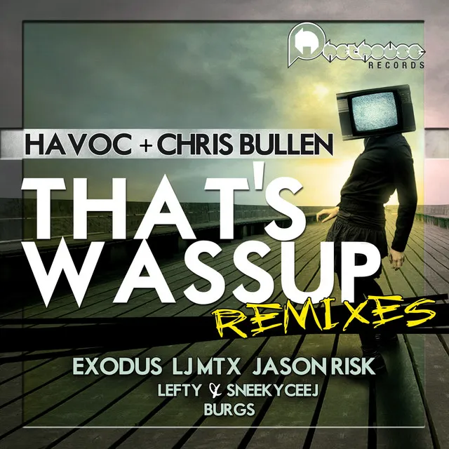 That's Wassup - Exodus, LJ MTX & Jason Risk Remix