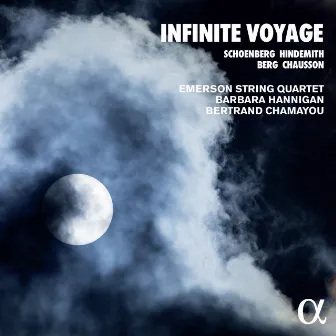 Infinite Voyage by Barbara Hannigan