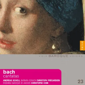 Bach: Cantatas 180, 49 & 115 by Ensemble Baroque De Limoges