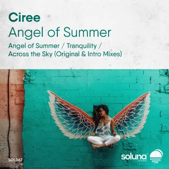 Angel of Summer by Ciree