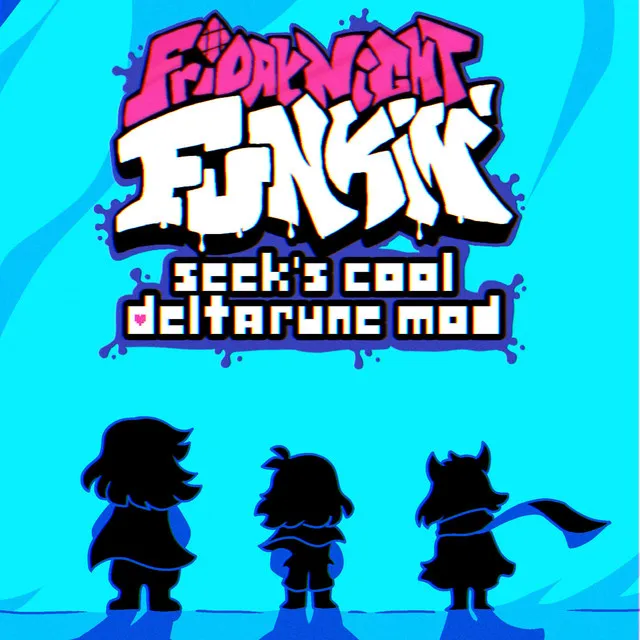 Seek's Cool Deltarune Mod