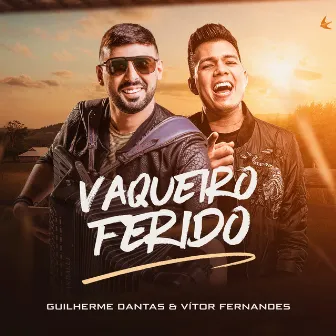 Vaqueiro Ferido by Guilherme Dantas