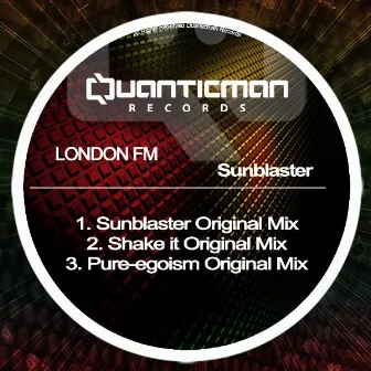 Sunblaster by London FM