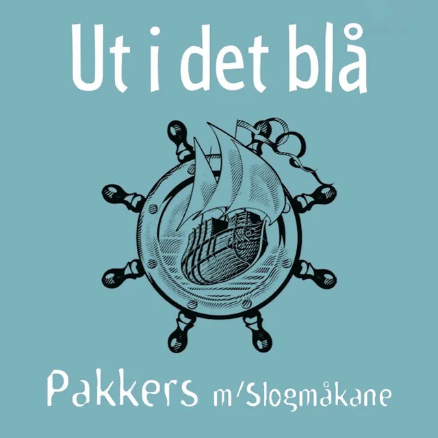 Uti det blå