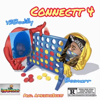 Connectt 4 by Boomerr