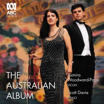 The Australian Album by Scott Davie