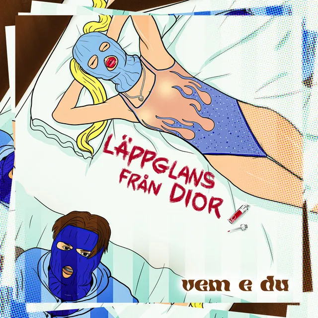 LÄPPGLANS FRÅN DIOR