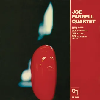 Joe Farrell Quartet by Joe Farrell