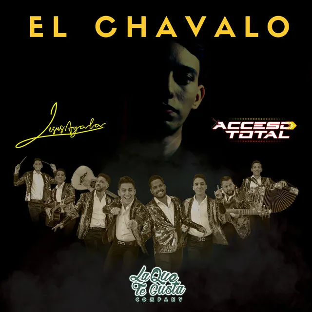 El Chavalo