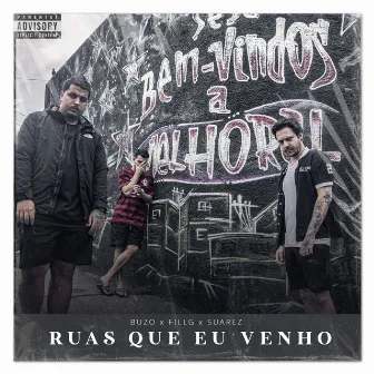 Ruas Que Eu Venho by Suarez