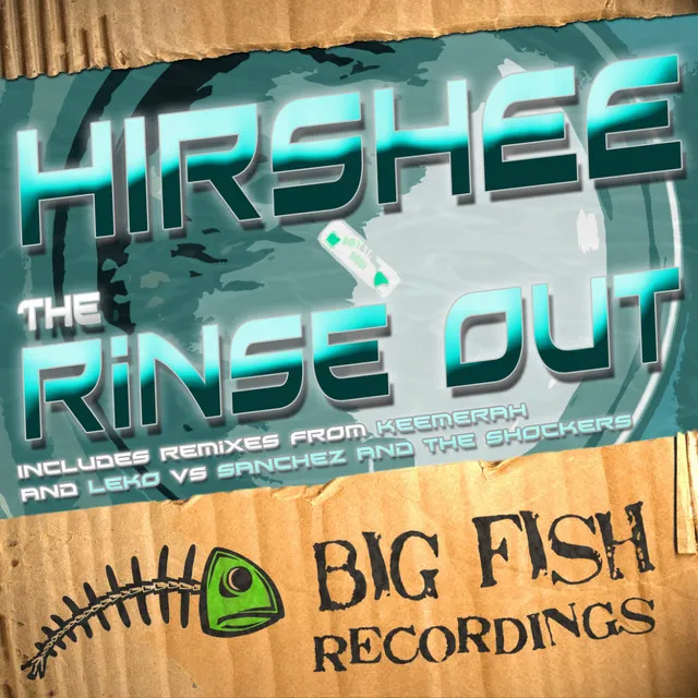 The Rinse Out - Keemerah Remix