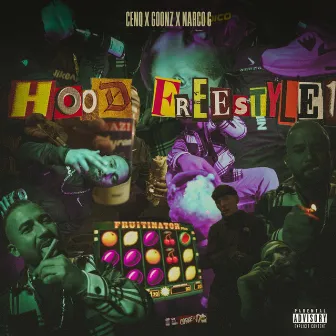 Hood Freestyle 1 by Cenq