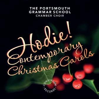 Hodie! Contemporary Christmas Carols by Oliver Hancock