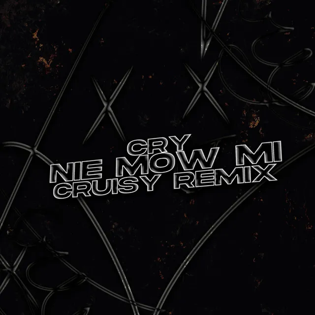 NIE MÓW MI - Cruisy Remix