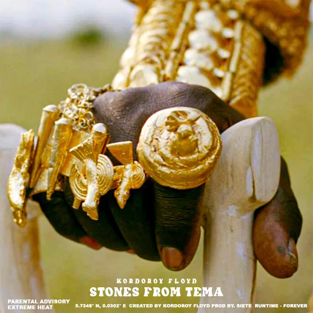 Stones From Tema