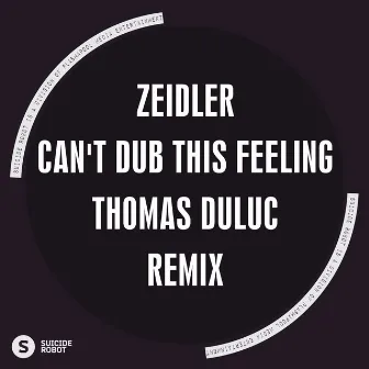 Can't Dub This Feeling Remix by Zeidler